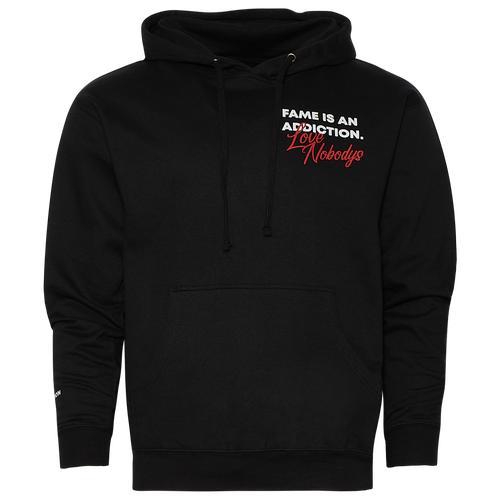 Famous Nobodys Mens Famous Nobodys Fame Addiction Hoodie - Mens Product Image