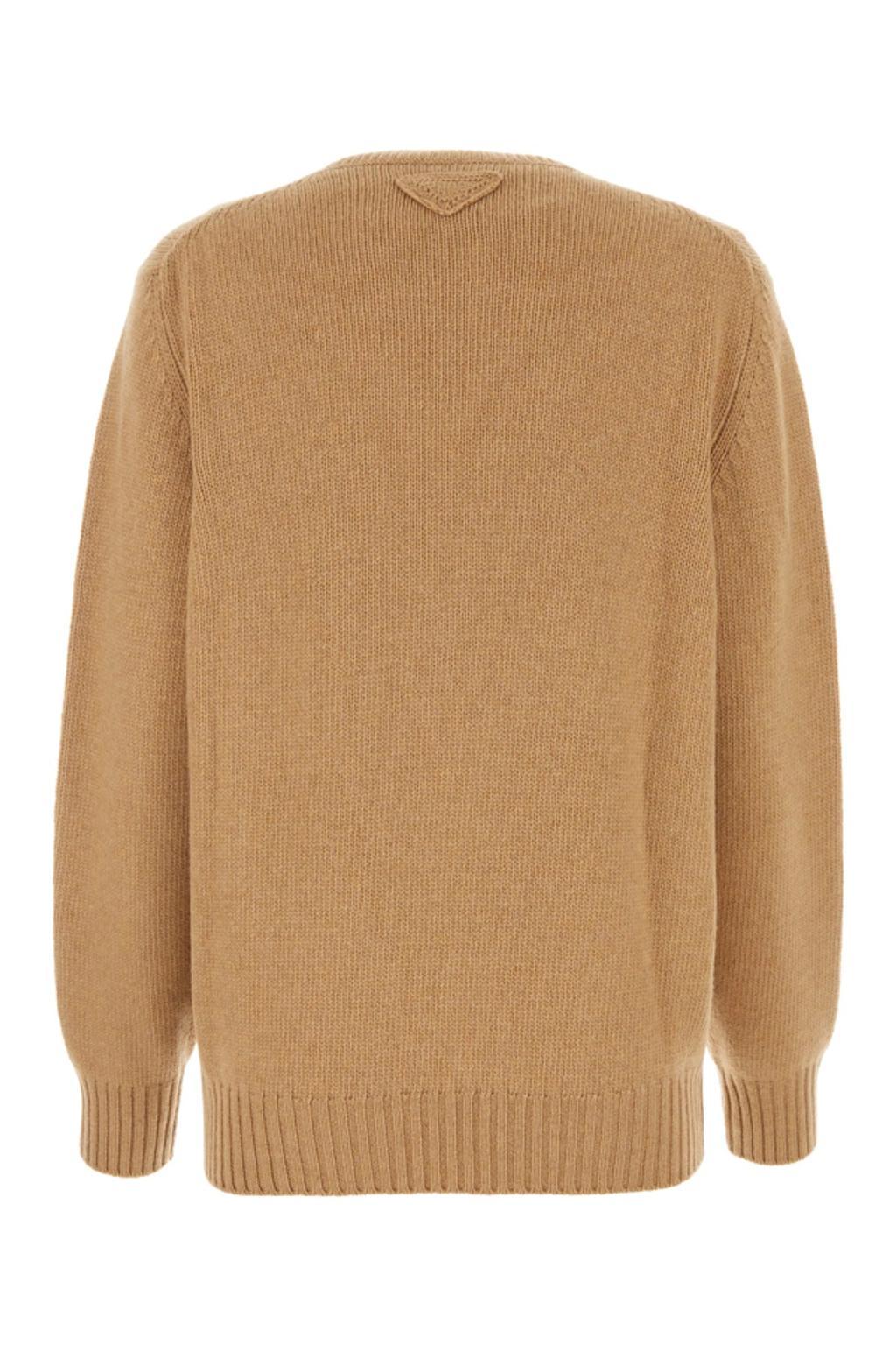 Knitwear In Brown Product Image