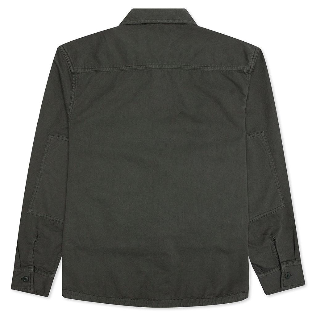 Charter L/S Shirt - Boxwood Male Product Image