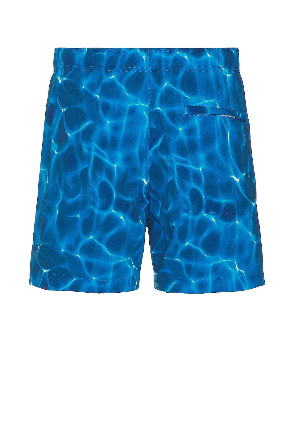 Theory Jace Swim Shorts Blue. (also in ). Product Image