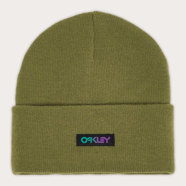 Oakley Men's B1b Gradient Patch Beanie Product Image