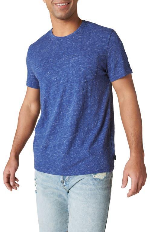 Lucky Brand Cotton Blend Pocket T-Shirt Product Image