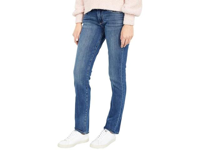 Lucky Brand Sweet Straight Leg Jeans Product Image