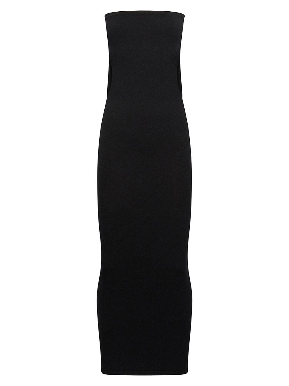 Womens Fatal Cut-Out Tube Dress Product Image