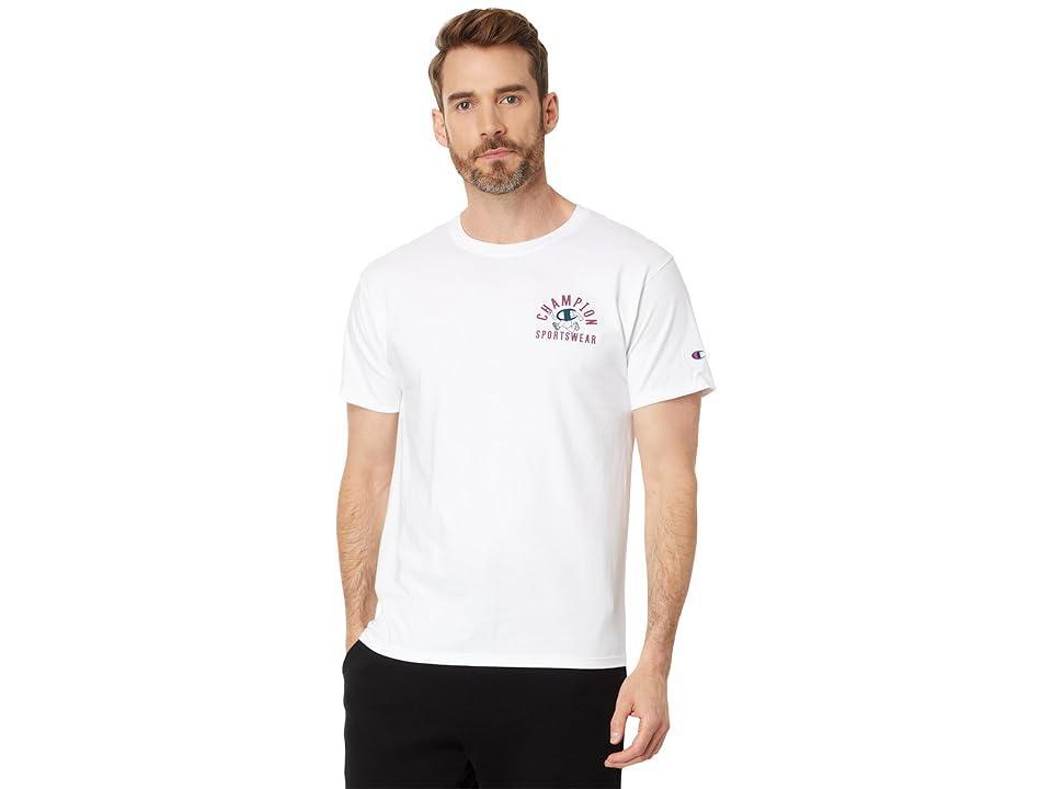 Champion Classic Graphic Tee Men's Clothing Product Image