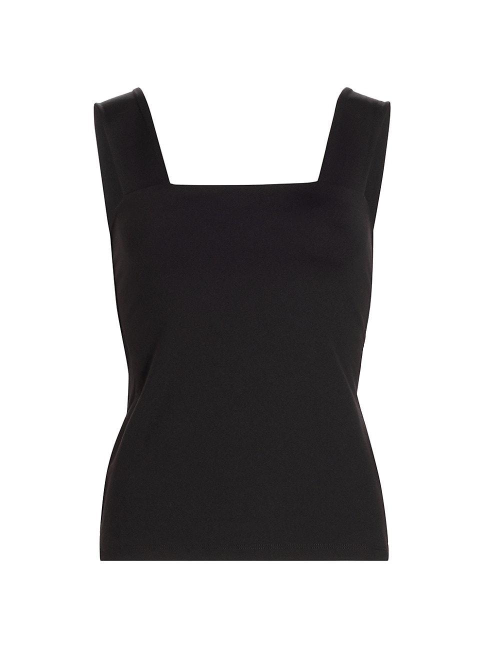 Susana Monaco Wide Strap Tank Top Product Image