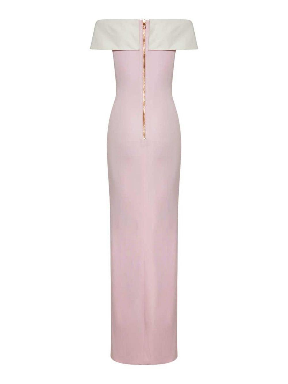 BALMAIN Dresses In Pink Product Image