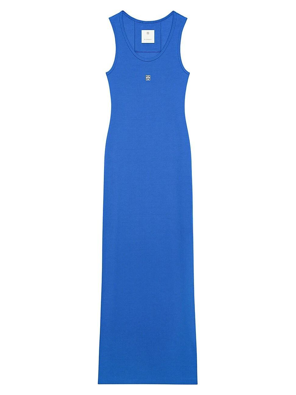 Womens Tank Dress in Knit Product Image