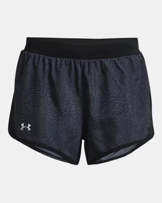 Women's UA Fly-By 2.0 Printed Shorts Product Image