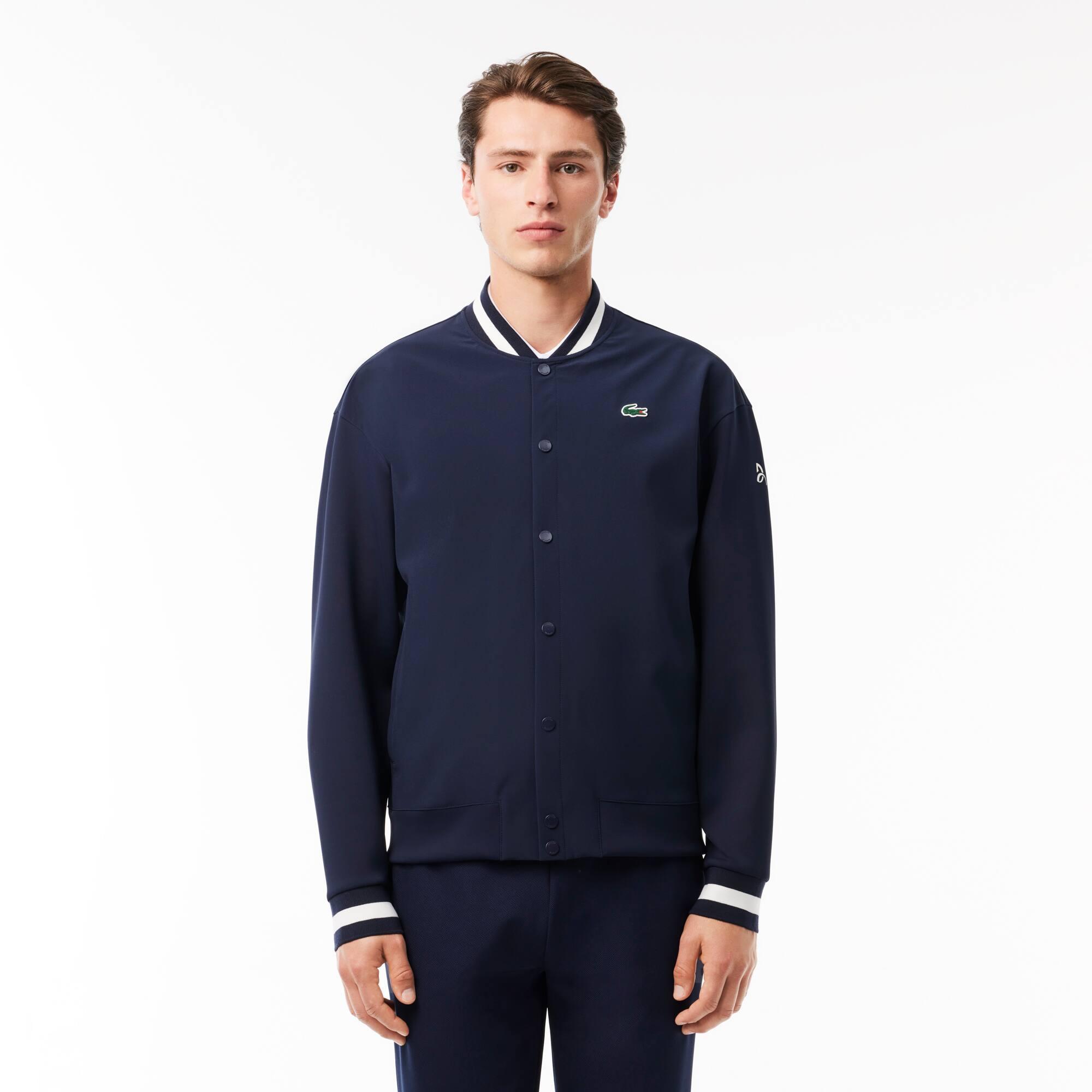 Lacoste Tennis x Novak Djokovic Jacket Product Image