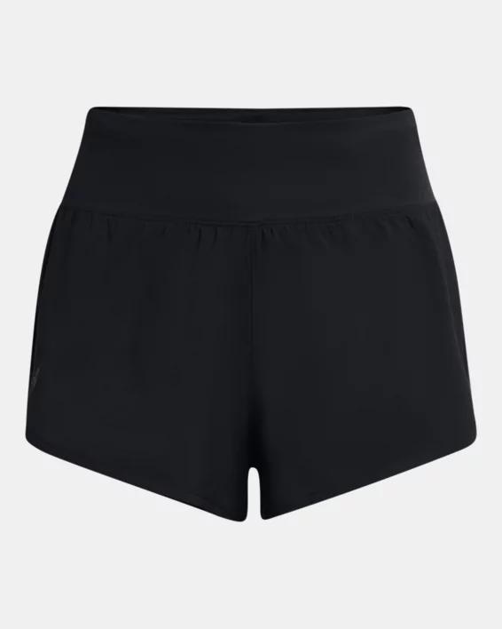 Women's UA Fly-By Elite 3" Shorts Product Image