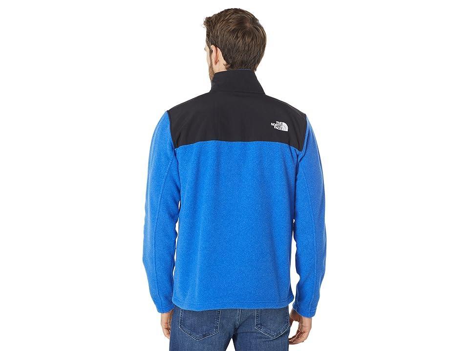 The North Face Sun Rise Full Zip (TNF Heather) Men's Coat Product Image