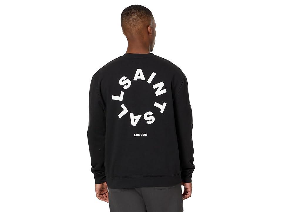 AllSaints Tierra Logotype Graphic Sweatshirt Product Image