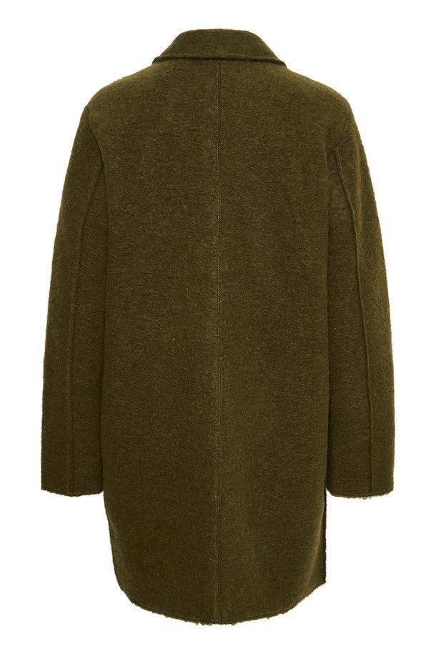 CUbirgith wool coat Product Image