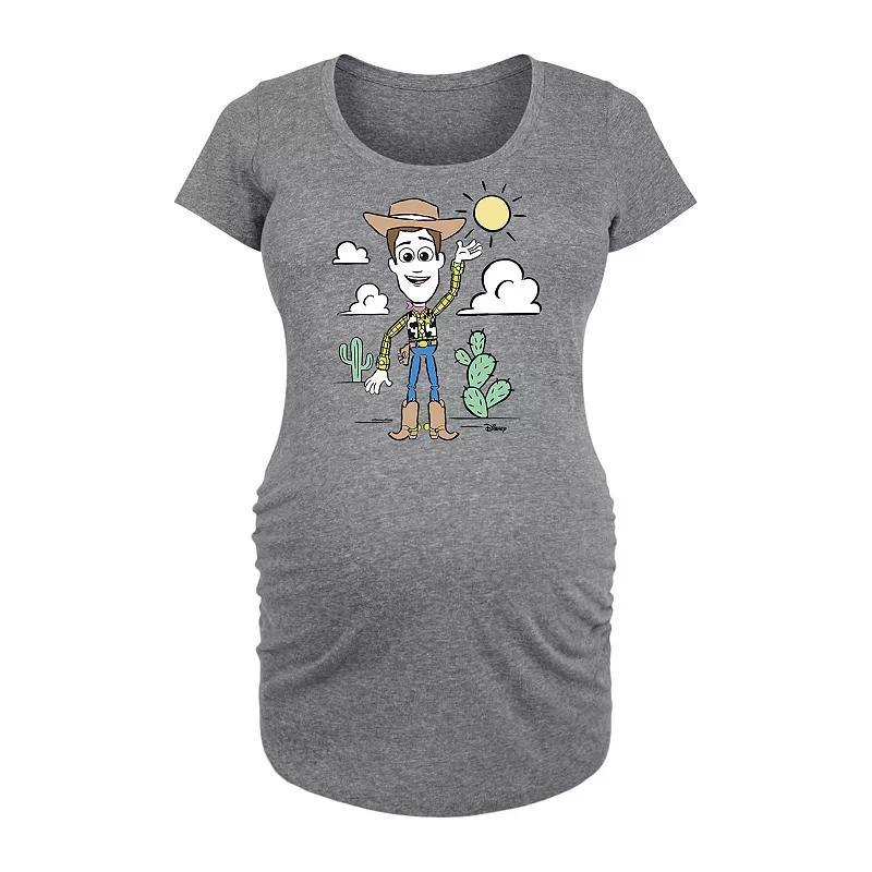 Maternity Team France Graphic Tee, Womens Product Image