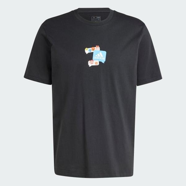 Remoji Graphic Tee Product Image