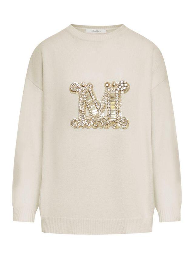 MAX MARA Sweaters In Beige Product Image