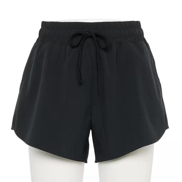 Womens Tek Gear Woven Drawstring Shorts Product Image