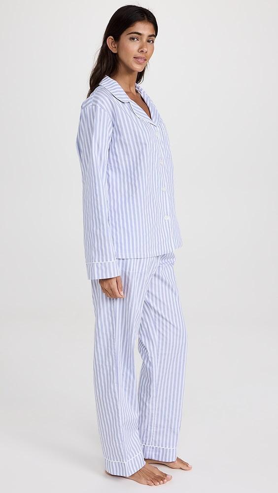 BedHead PJs Classic Stripe Pajama Set | Shopbop Product Image