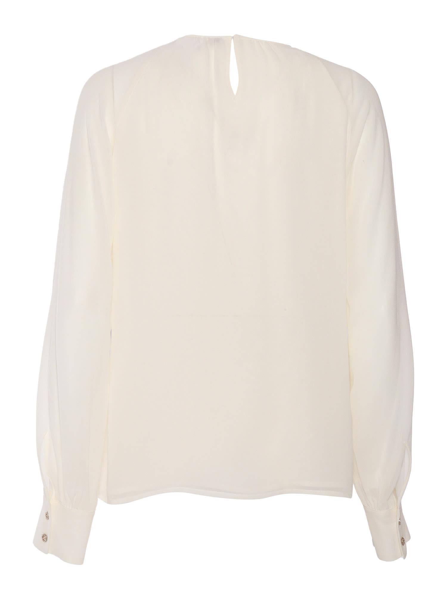 Studio Shirt In White Product Image