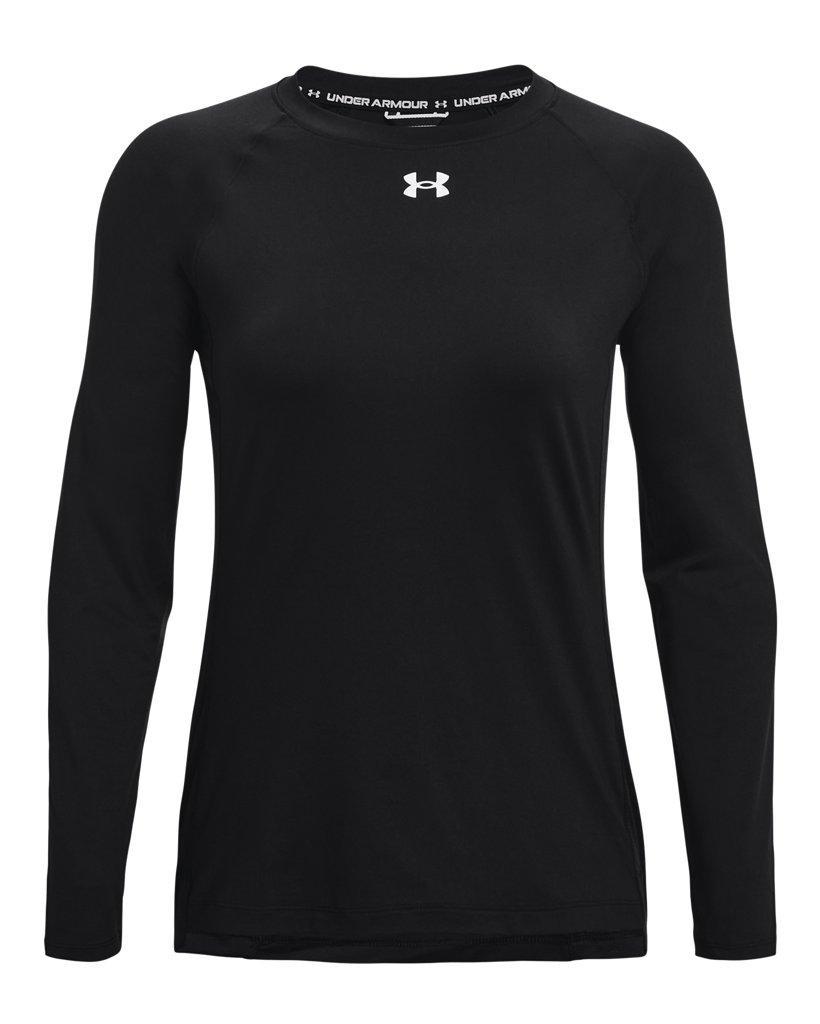 Women's UA Knockout Team Long Sleeve Product Image