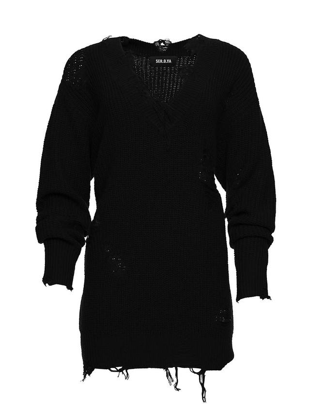 Womens Rumi Sweater Product Image