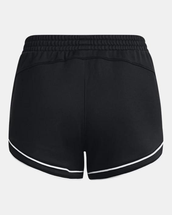 Women's UA Tech™ Terry Gameday Collegiate Shorts Product Image