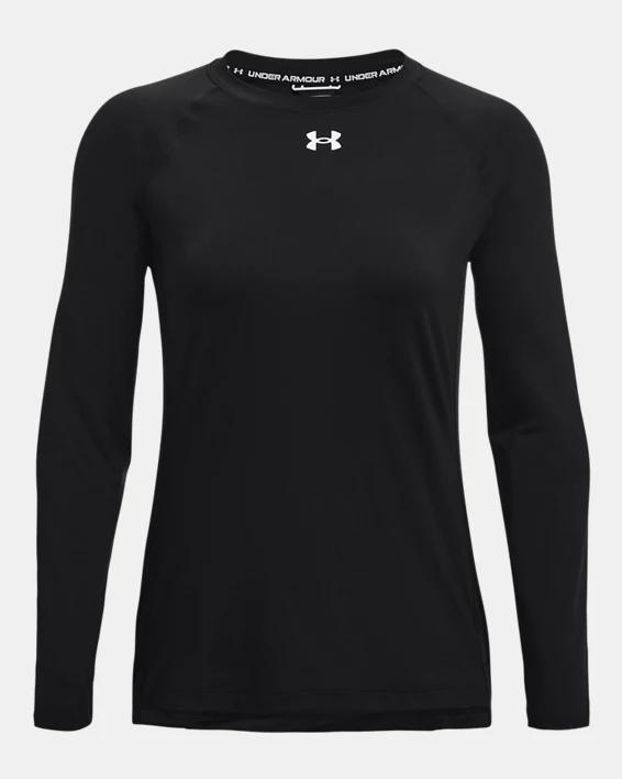 Womens UA Knockout Team Long Sleeve Product Image