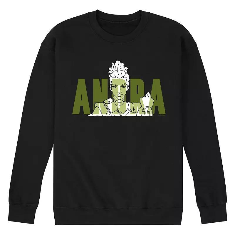 Mens Shrek Prince Charming Sweatshirt Product Image