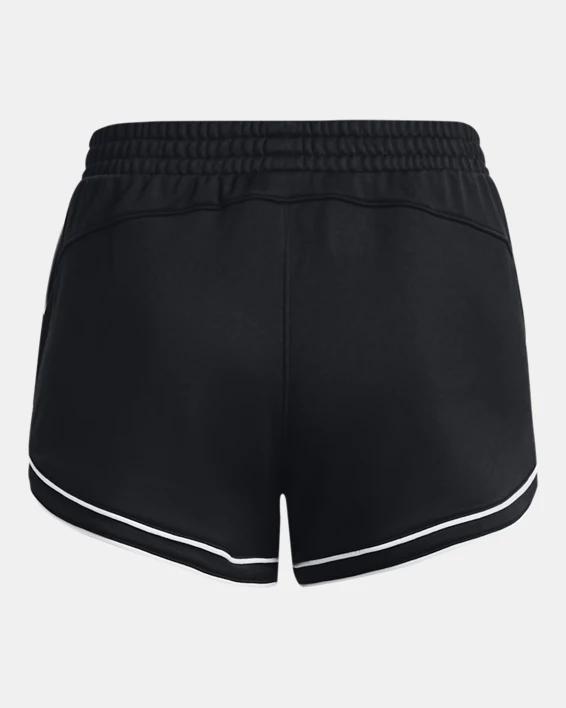 Women's UA Tech™ Terry Gameday Collegiate Shorts Product Image