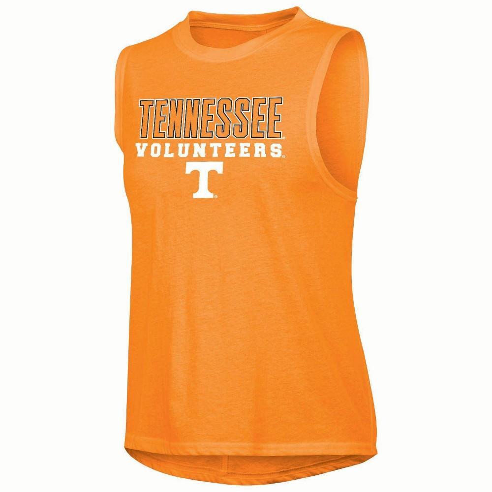 NCAA Tennessee Volunteers Womens Tank Top Product Image