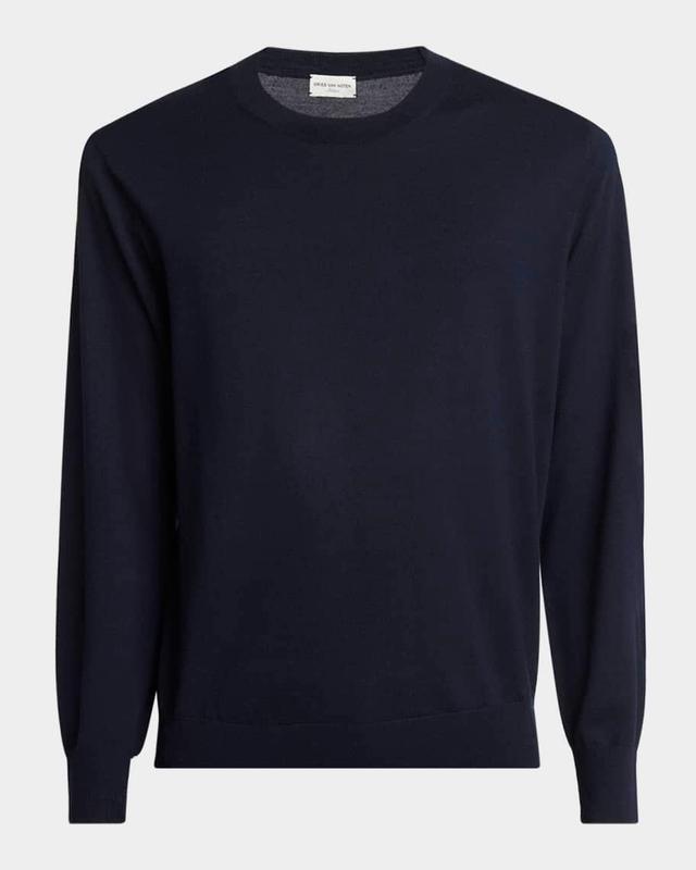 Men's Murton Wool Sweater Product Image