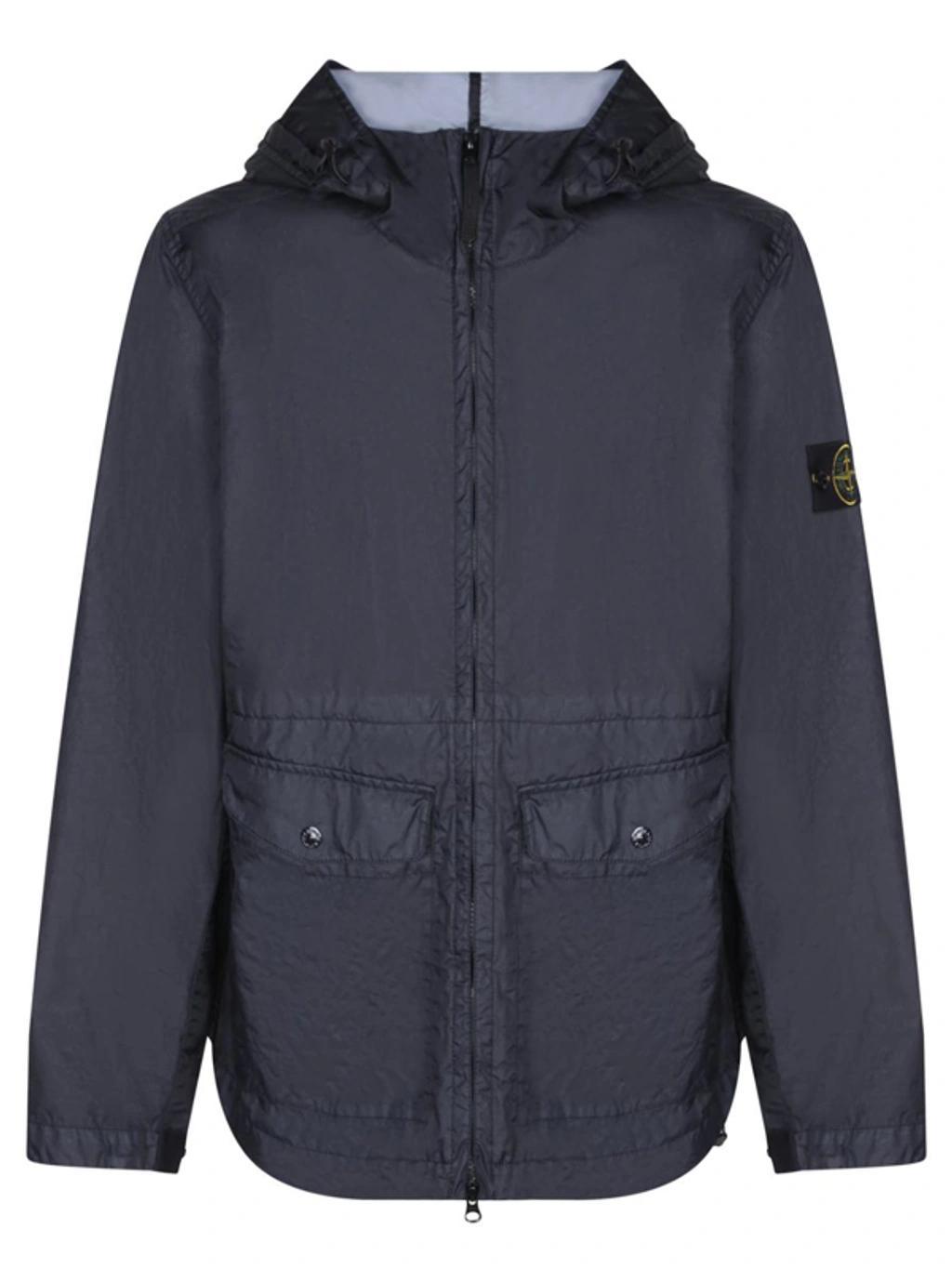 Jackets In Blue Product Image