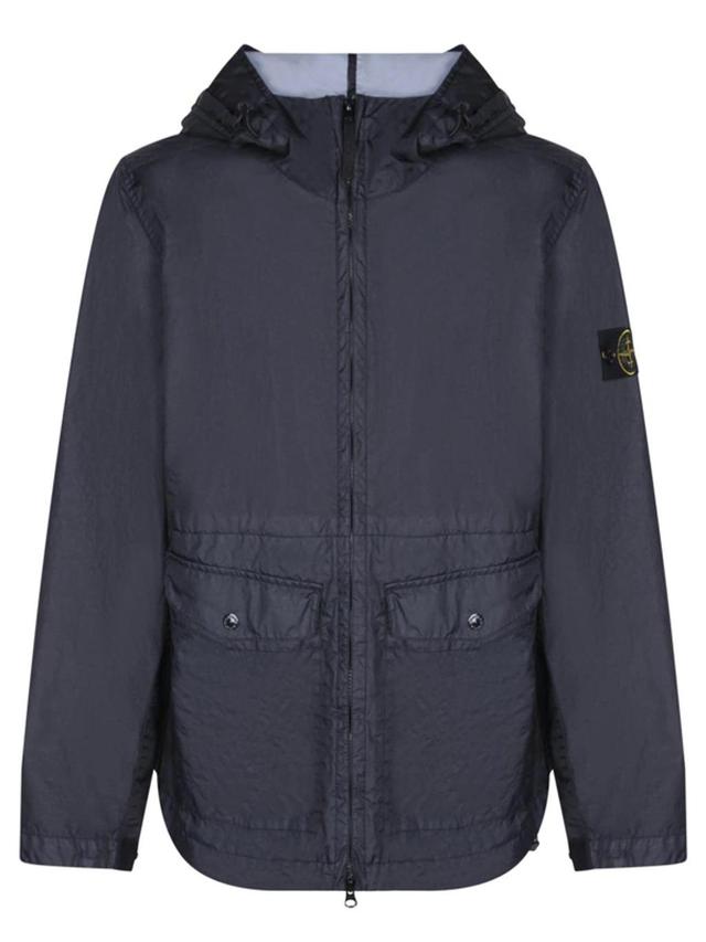 Jackets In Blue Product Image