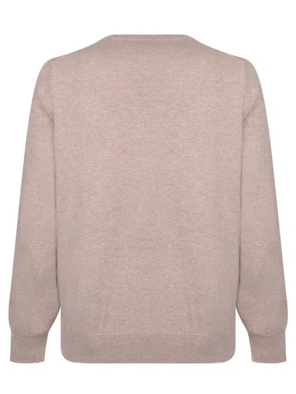 BRUNELLO CUCINELLI Knitwear In Pink Product Image