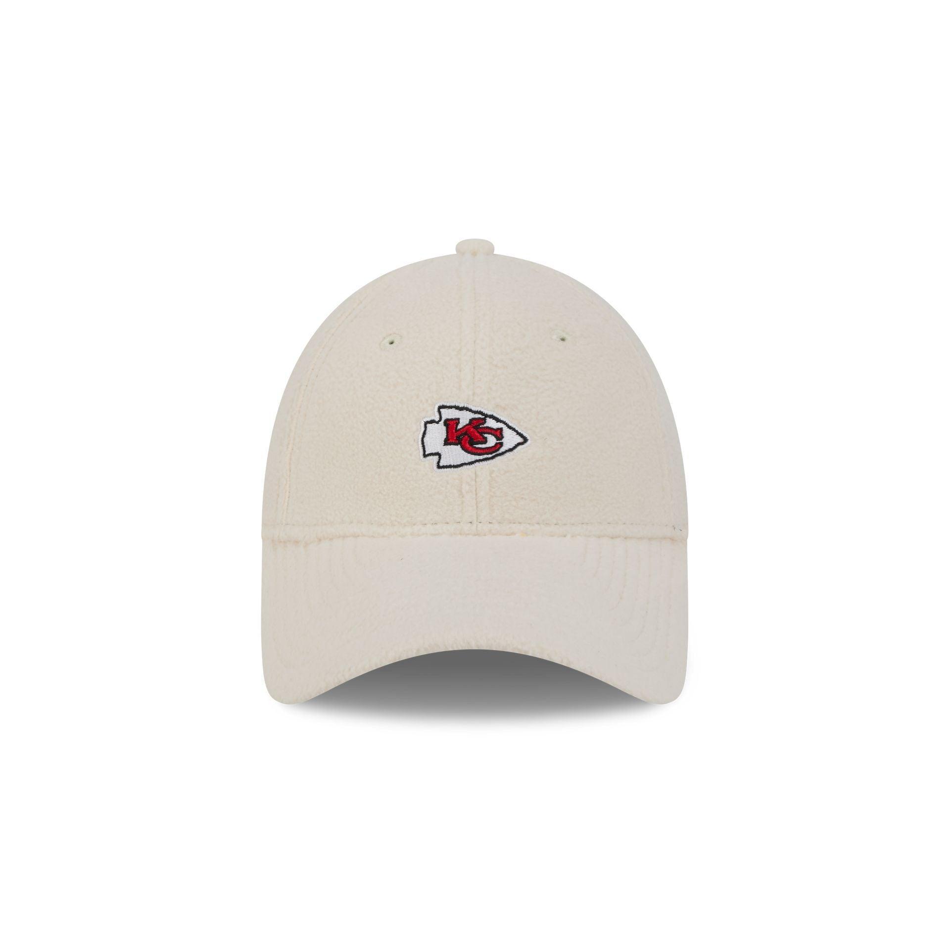 Kansas City Chiefs Cozy Women's 9FORTY Adjustable Hat Female Product Image