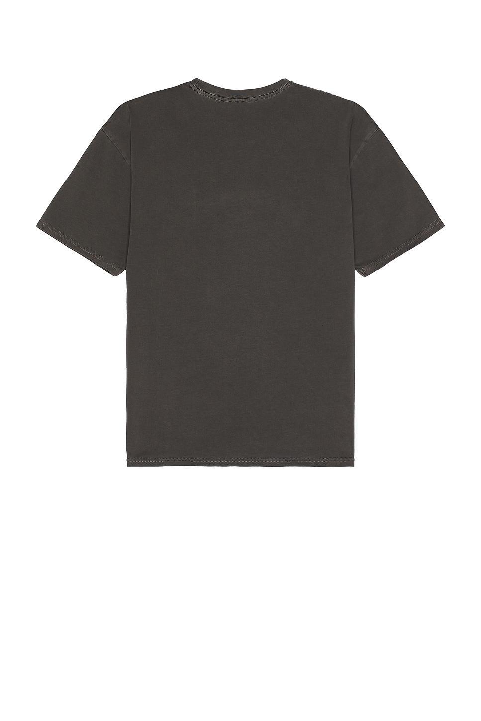 SATURDAYS NYC Varsity Relaxed Short Sleeve Tee Product Image