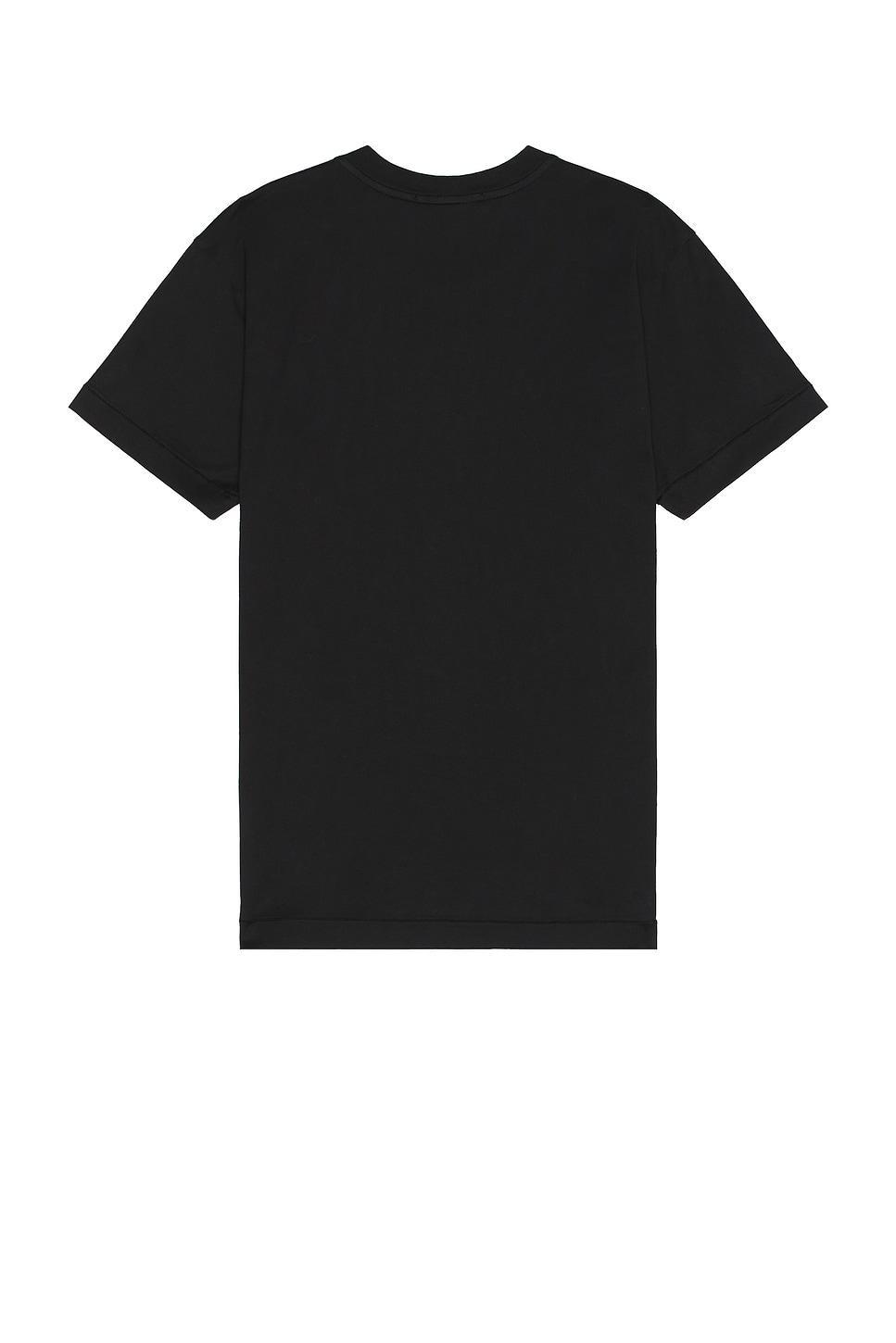 TOM FORD Lyocell Cotton Tee Purple. (also in 46). Product Image