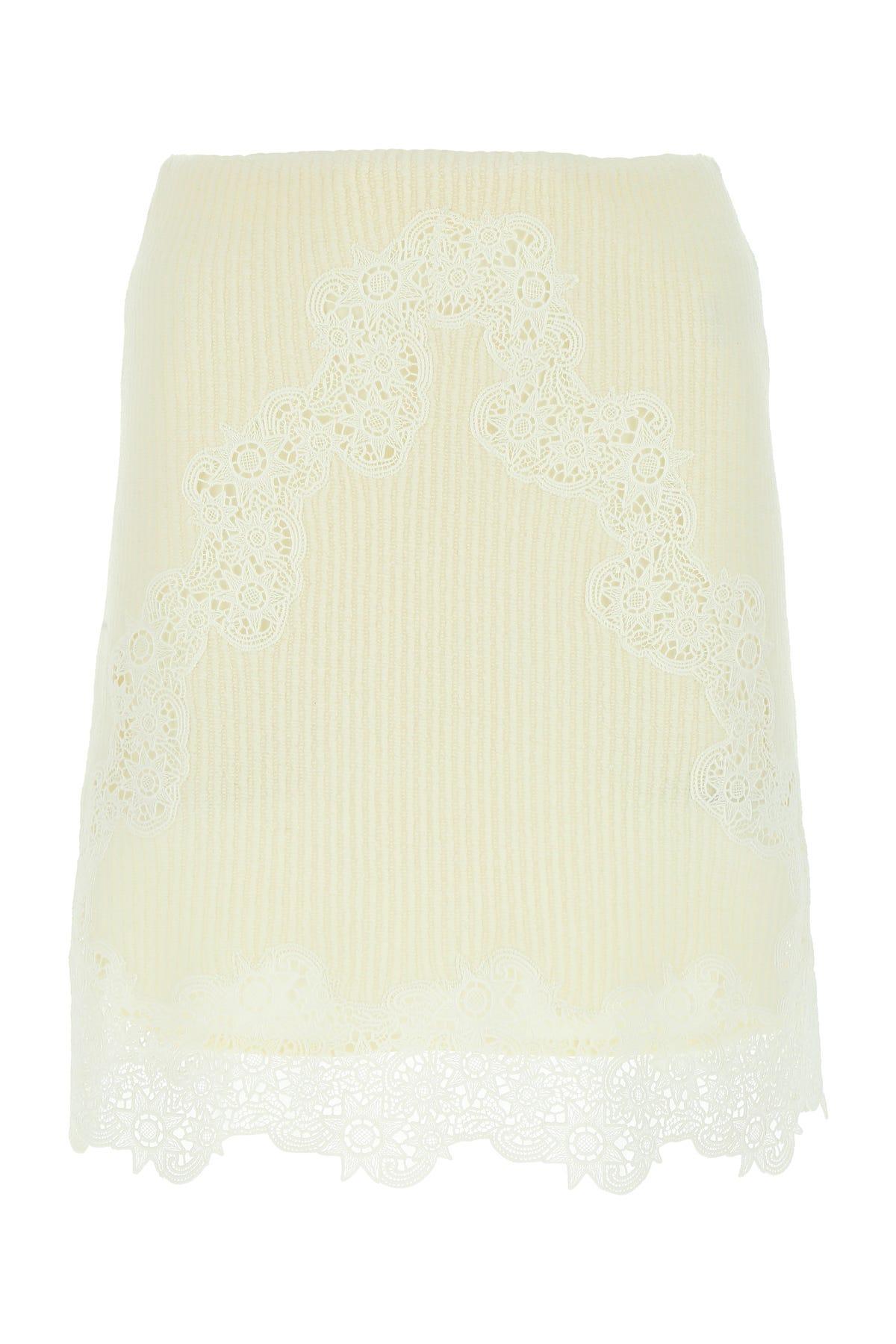 Gonna-38f Nd Chloe Female In Cream Product Image