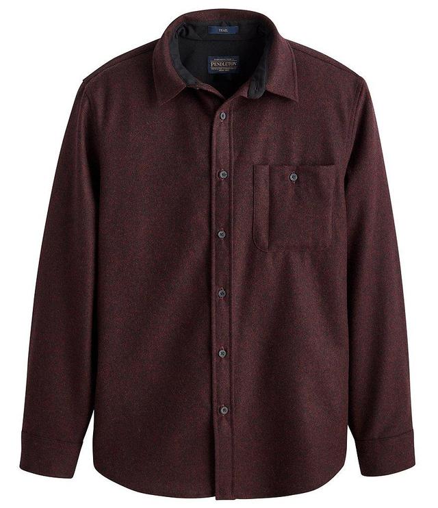 Pendleton Trail Long Sleeve Woven Shirt Product Image