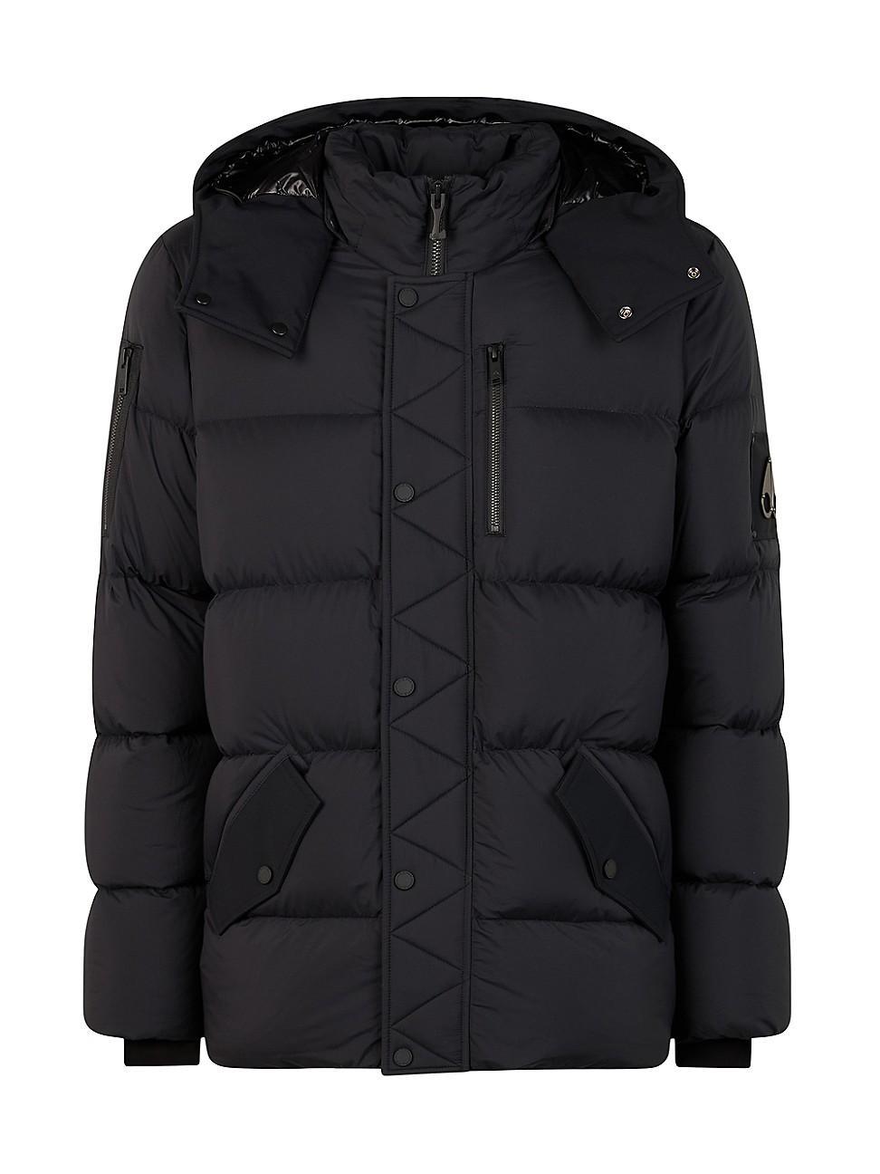 Mens Apres-Ski Parka Jacket Product Image