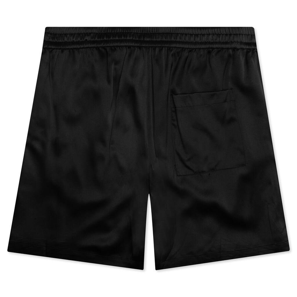 Miracle Academy Silk Short - Black Male Product Image