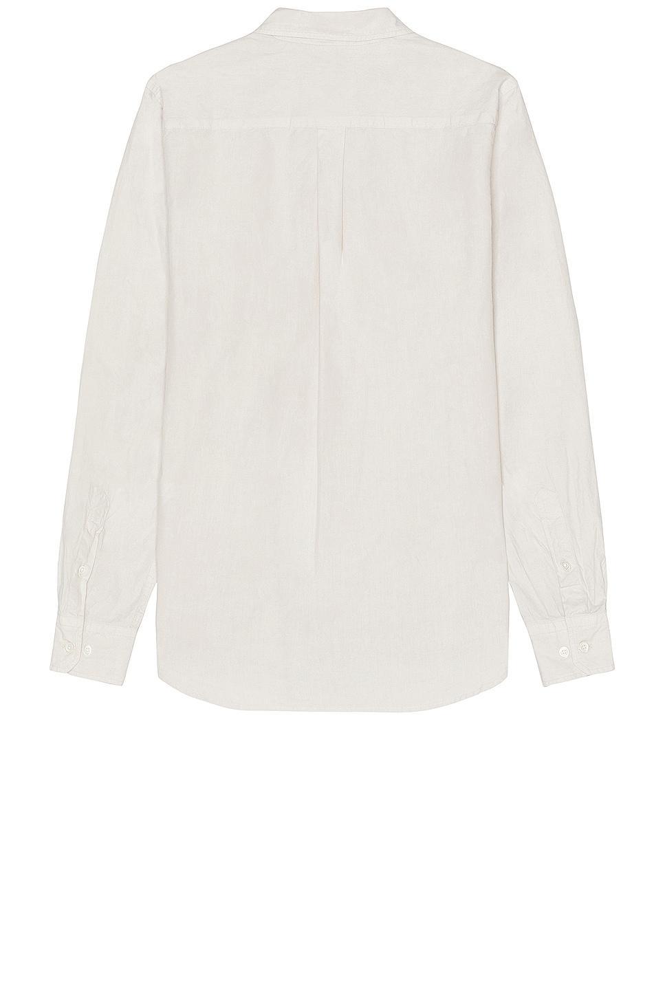 Norse Projects Osvald Cotton Tencel Shirt Size XL/1X. Product Image