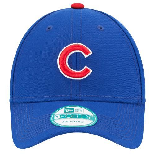 New Era Mens New Era Cubs 9Forty Adjustable Cap - Mens Product Image