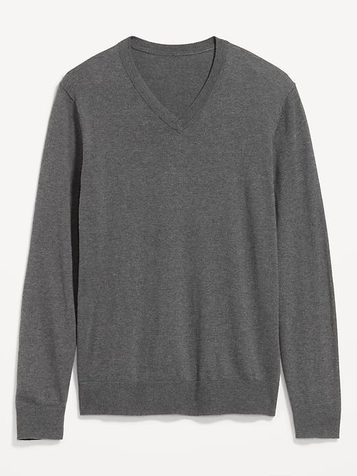 V-Neck Sweater Product Image