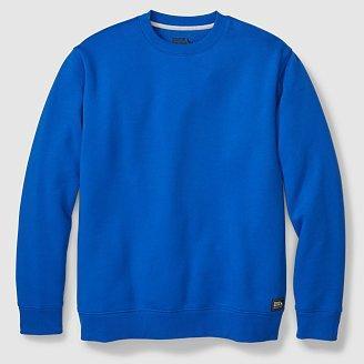 EB Signature Fleece Crew Sweatshirt Product Image