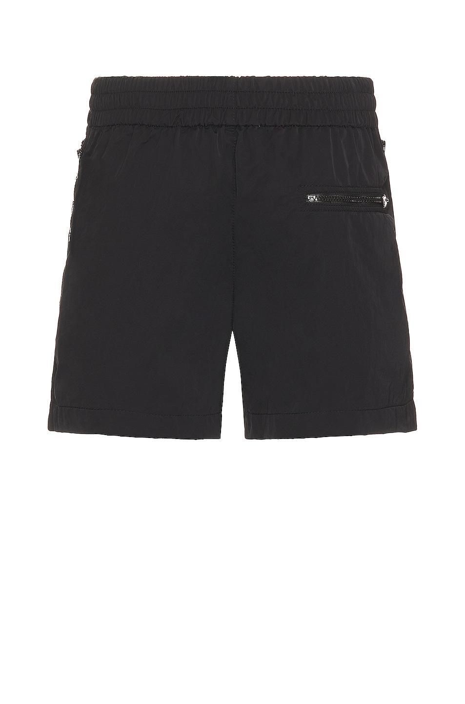 Bottega Veneta Tech Nylon Shorts Black. (also in ). Product Image