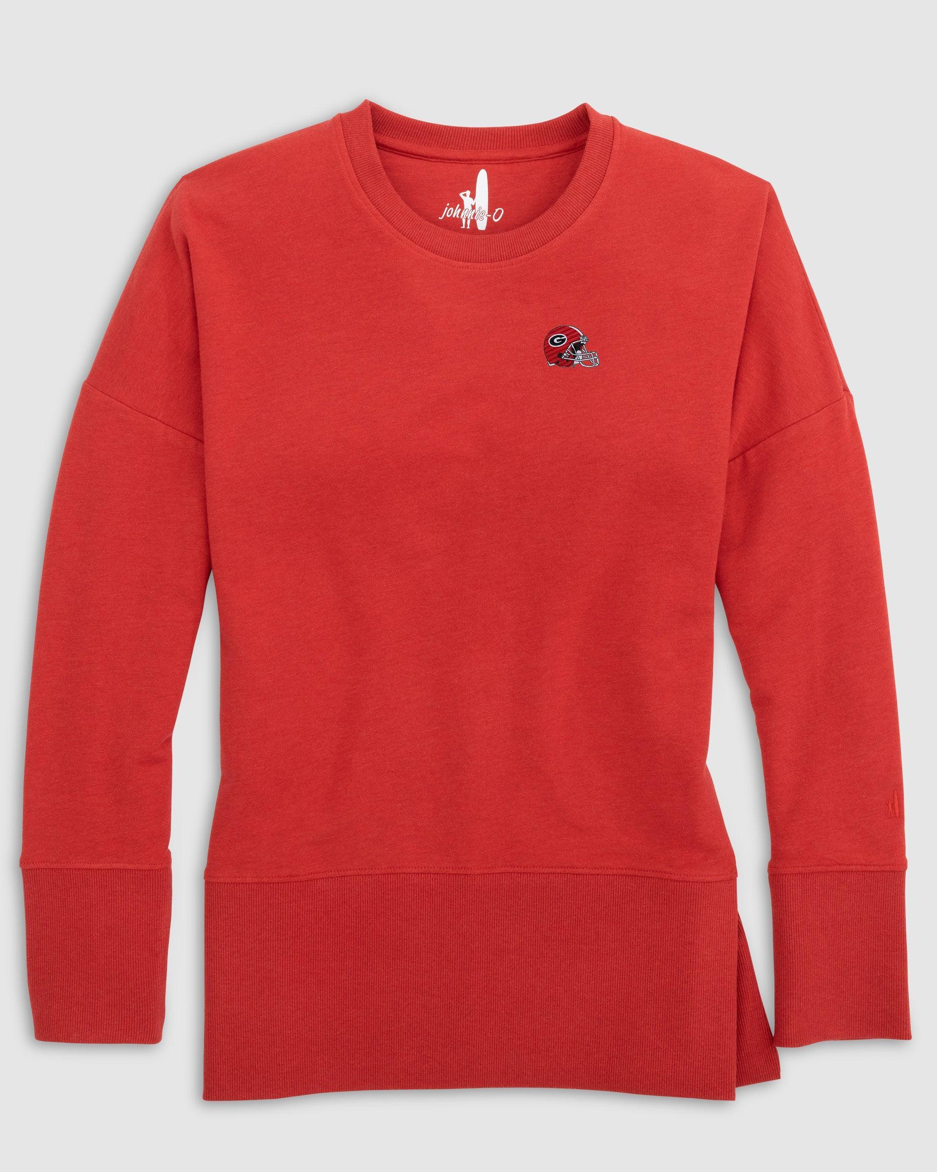 Women's Arizona Diamondbacks Britanny Crewneck Sweatshirt Female Product Image