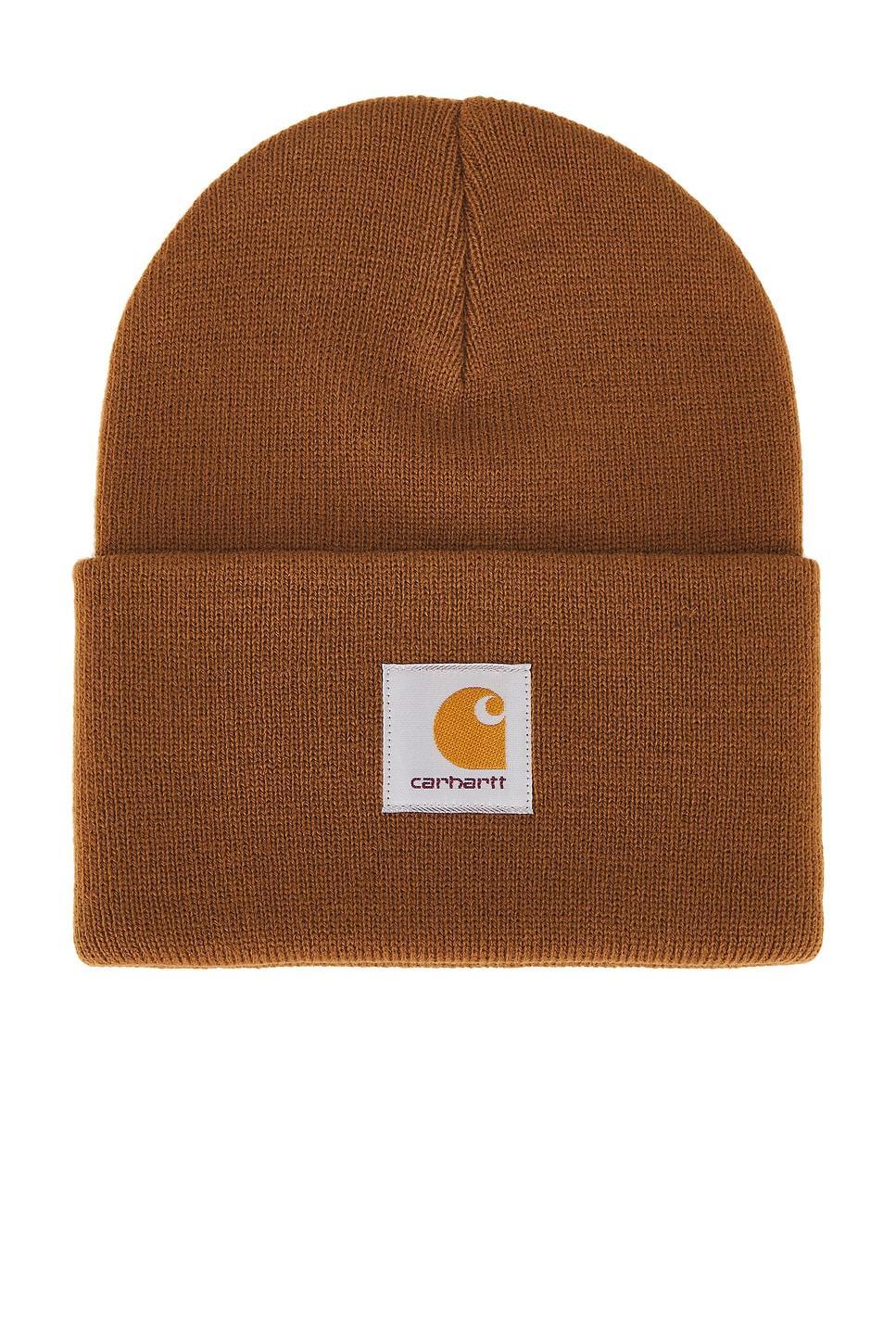 CARHARTT Watch Hat In Hamilton Brown Product Image