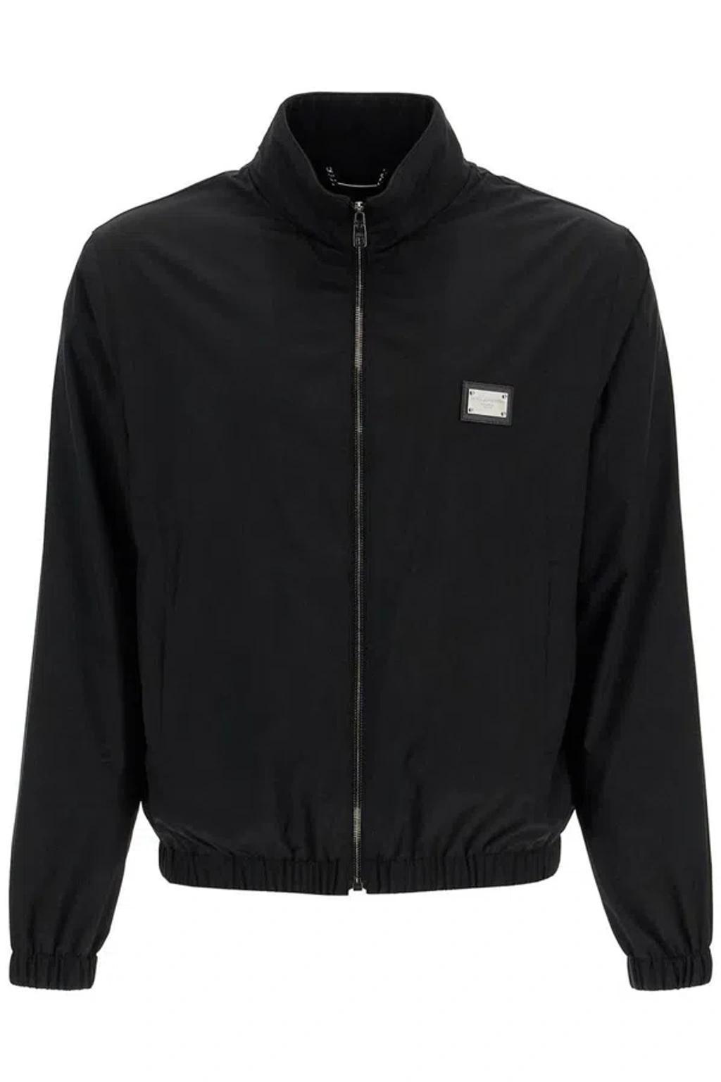 Jacket In Black Product Image